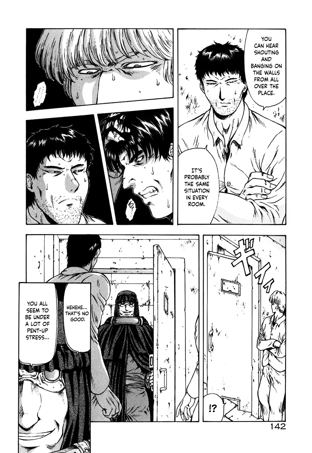 [Mukai Masayoshi] Guilty Sacrifice [Taidouhen] | Guilty Sacrifice Fhentai - Page 147