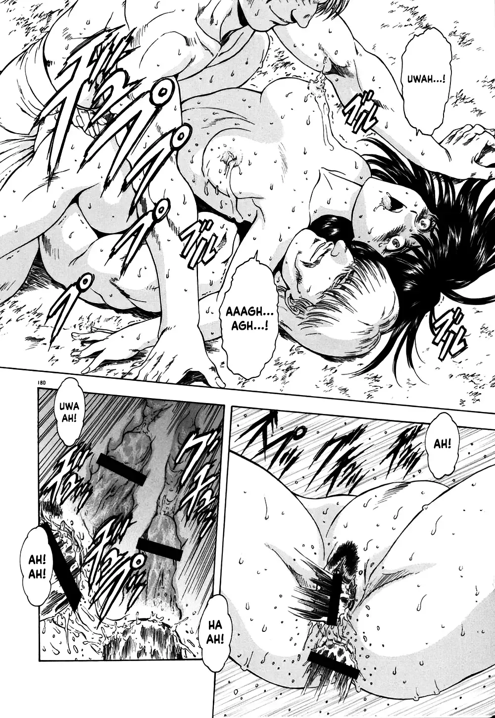 [Mukai Masayoshi] Guilty Sacrifice [Taidouhen] | Guilty Sacrifice Fhentai - Page 185