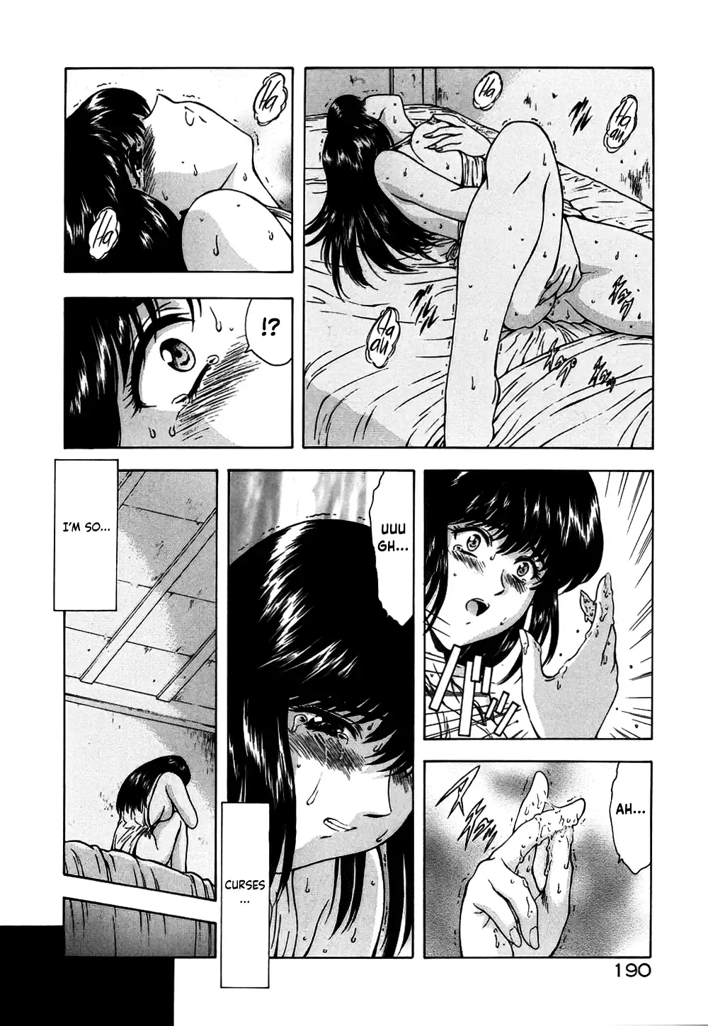 [Mukai Masayoshi] Guilty Sacrifice [Taidouhen] | Guilty Sacrifice Fhentai - Page 195