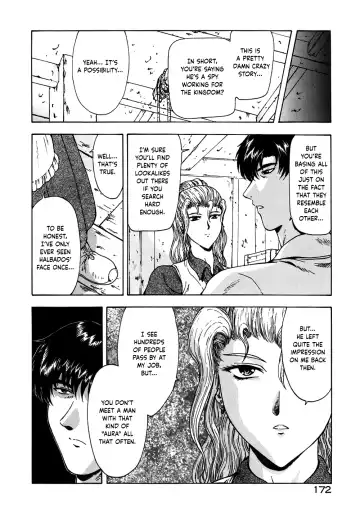 [Mukai Masayoshi] Guilty Sacrifice [Taidouhen] | Guilty Sacrifice Fhentai - Page 177