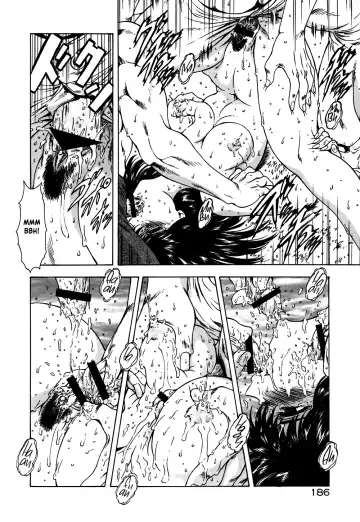 [Mukai Masayoshi] Guilty Sacrifice [Taidouhen] | Guilty Sacrifice Fhentai - Page 191