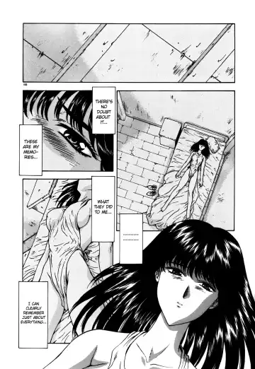 [Mukai Masayoshi] Guilty Sacrifice [Taidouhen] | Guilty Sacrifice Fhentai - Page 193