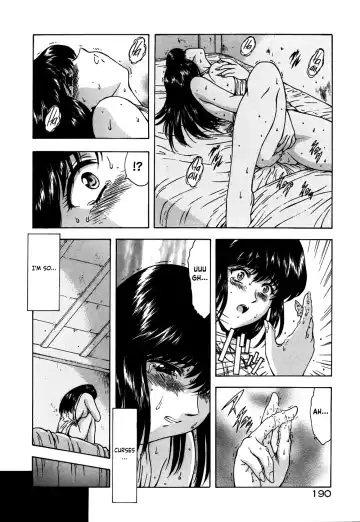 [Mukai Masayoshi] Guilty Sacrifice [Taidouhen] | Guilty Sacrifice Fhentai - Page 195