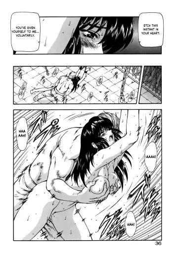 [Mukai Masayoshi] Guilty Sacrifice [Taidouhen] | Guilty Sacrifice Fhentai - Page 41