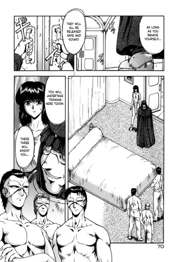 [Mukai Masayoshi] Guilty Sacrifice [Taidouhen] | Guilty Sacrifice Fhentai - Page 75