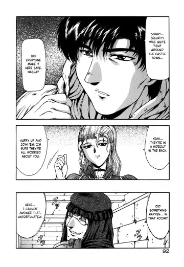 [Mukai Masayoshi] Guilty Sacrifice [Taidouhen] | Guilty Sacrifice Fhentai - Page 97