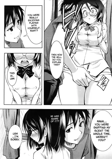 [Shibusawa Hayato] Kaguwashi Onii-sama Fhentai - Page 8