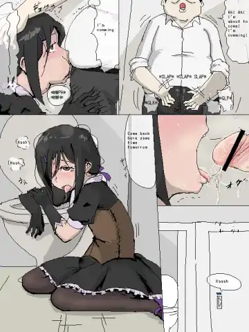 [Gomabura] Josou Shounen to Fushigi na Massage Kigu Season 2 Fhentai - Page 7