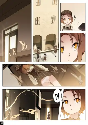 [Blvefo9] MAIDEN SINGULARITY Chapter 5 | Дева сингулярности - Глава 5 Fhentai - Page 35