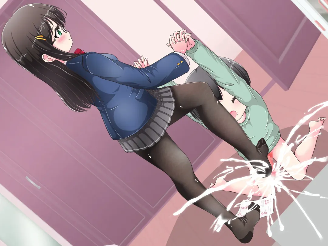 Ashi de sa reru no hazukashīkedo… o nēchan ni fuma retai Fhentai - Page 58