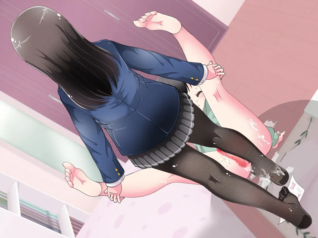 Ashi de sa reru no hazukashīkedo… o nēchan ni fuma retai Fhentai - Page 62