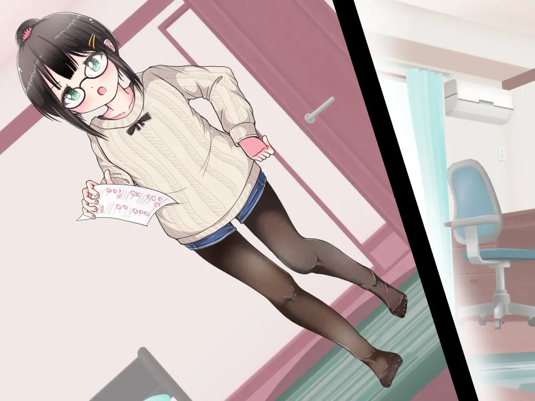 Ashi de sa reru no hazukashīkedo… o nēchan ni fuma retai Fhentai - Page 79