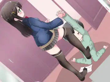 Ashi de sa reru no hazukashīkedo… o nēchan ni fuma retai Fhentai - Page 154