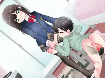 Ashi de sa reru no hazukashīkedo… o nēchan ni fuma retai Fhentai - Page 156