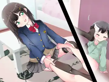 Ashi de sa reru no hazukashīkedo… o nēchan ni fuma retai Fhentai - Page 169