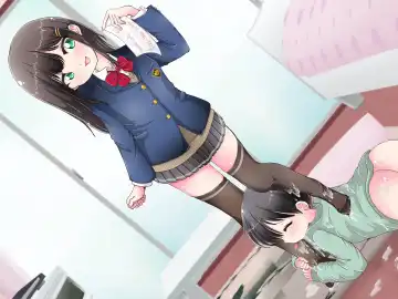 Ashi de sa reru no hazukashīkedo… o nēchan ni fuma retai Fhentai - Page 178