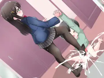 Ashi de sa reru no hazukashīkedo… o nēchan ni fuma retai Fhentai - Page 58