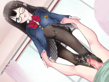 Ashi de sa reru no hazukashīkedo… o nēchan ni fuma retai Fhentai - Page 60