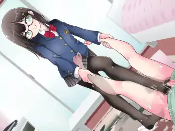 Ashi de sa reru no hazukashīkedo… o nēchan ni fuma retai Fhentai - Page 64