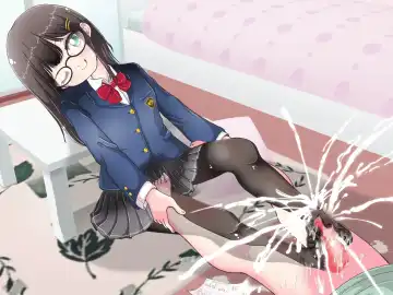 Ashi de sa reru no hazukashīkedo… o nēchan ni fuma retai Fhentai - Page 72