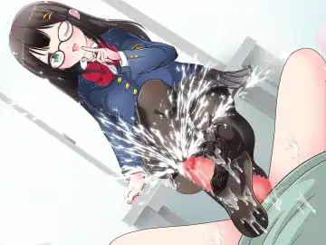 Ashi de sa reru no hazukashīkedo… o nēchan ni fuma retai Fhentai - Page 76