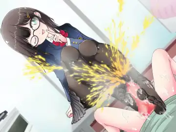 Ashi de sa reru no hazukashīkedo… o nēchan ni fuma retai Fhentai - Page 77