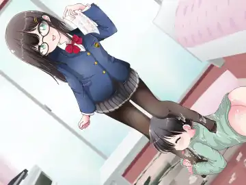 Ashi de sa reru no hazukashīkedo… o nēchan ni fuma retai Fhentai - Page 78