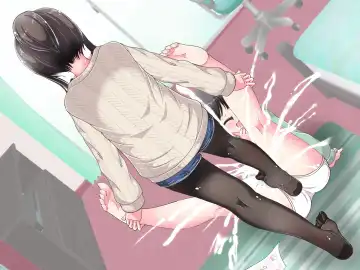 Ashi de sa reru no hazukashīkedo… o nēchan ni fuma retai Fhentai - Page 82