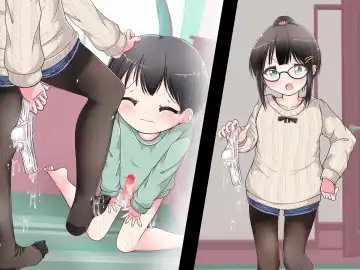 Ashi de sa reru no hazukashīkedo… o nēchan ni fuma retai Fhentai - Page 85