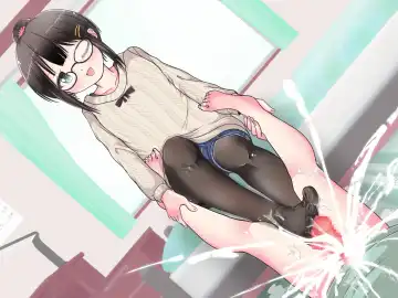 Ashi de sa reru no hazukashīkedo… o nēchan ni fuma retai Fhentai - Page 92