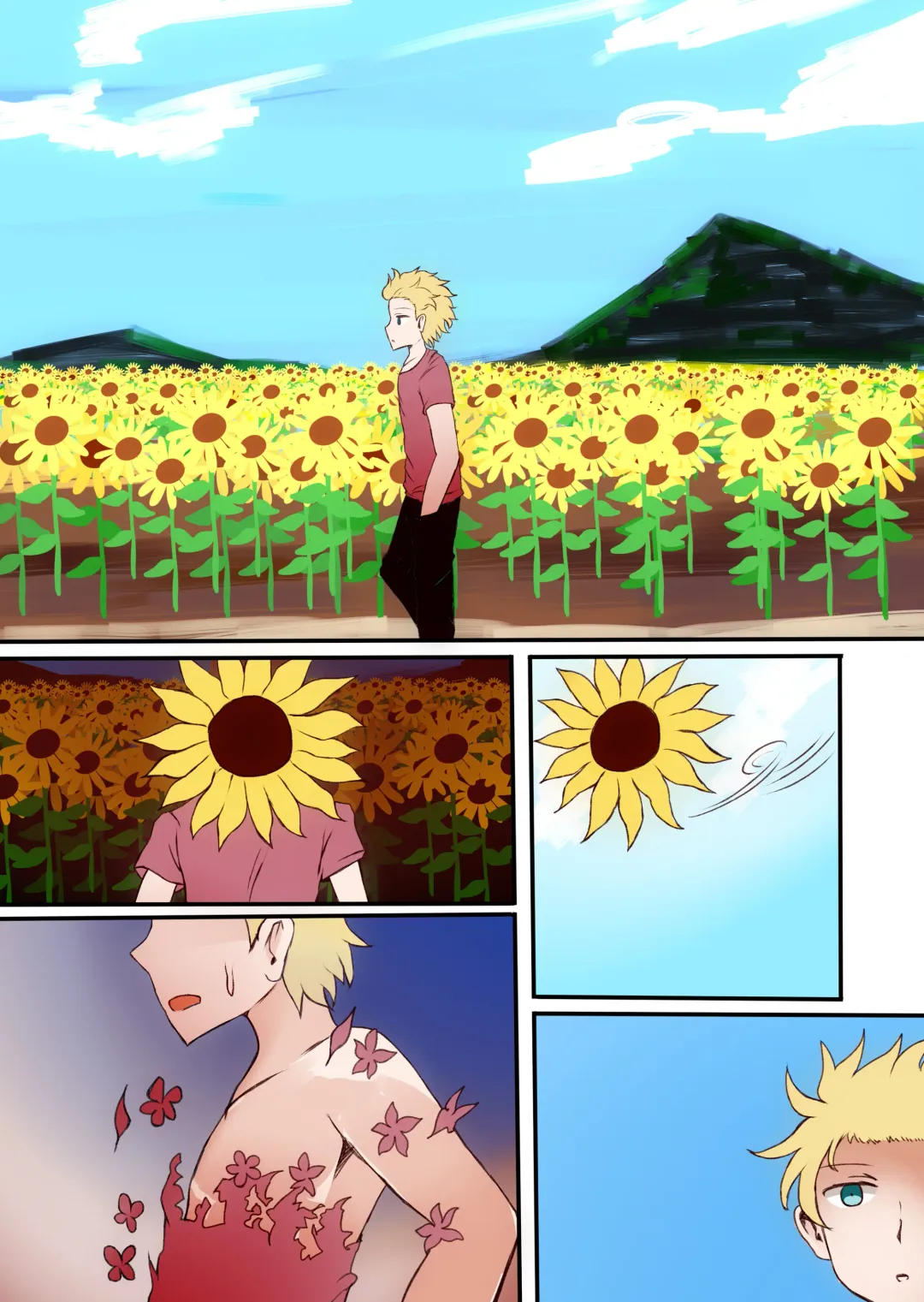 [Vae] Chabatake Vae no TS Tanpenshuu Fhentai - Page 37