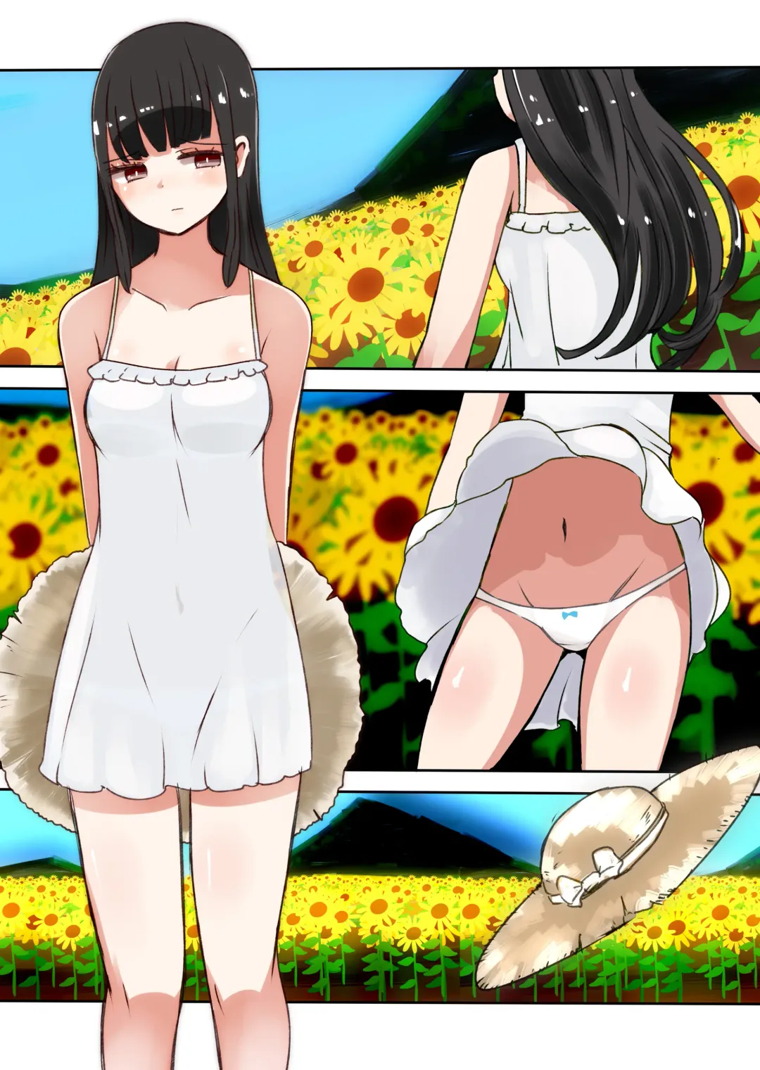 [Vae] Chabatake Vae no TS Tanpenshuu Fhentai - Page 39