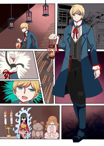 [Vae] Chabatake Vae no TS Tanpenshuu Fhentai - Page 40