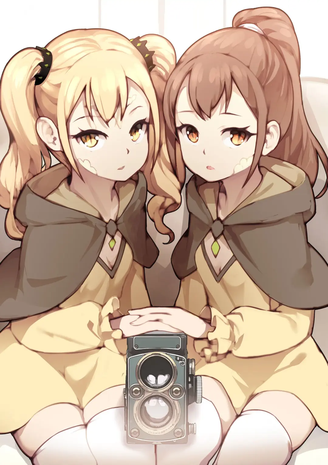 [Blvefo9] MAIDEN SINGULARITY Chapter 6 | Дева сингулярности - Глава 6 Fhentai - Page 2