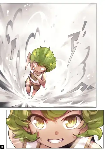 [Blvefo9] MAIDEN SINGULARITY Chapter 6 | Дева сингулярности - Глава 6 Fhentai - Page 14