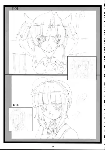 [Ohkura Kazuya] Okonomiyaki Fhentai - Page 34