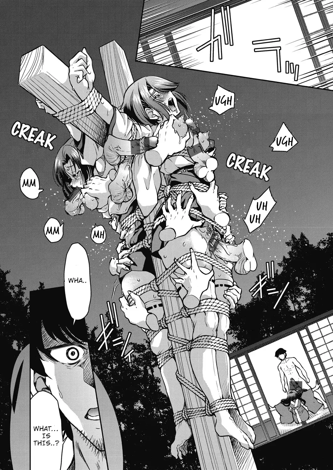 [Inoue Yoshihisa] Genjitsu Sekai Cheat Nawashi Nawa no Tsui | Real World Cheat Rope Master Final Rope Fhentai - Page 12