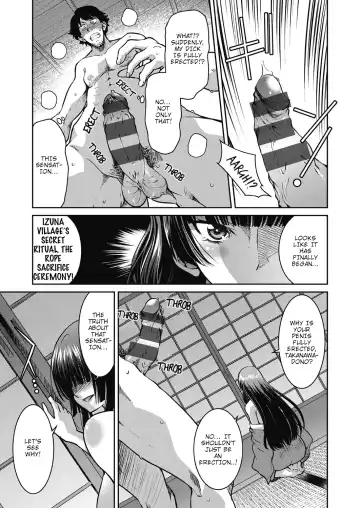 [Inoue Yoshihisa] Genjitsu Sekai Cheat Nawashi Nawa no Tsui | Real World Cheat Rope Master Final Rope Fhentai - Page 11