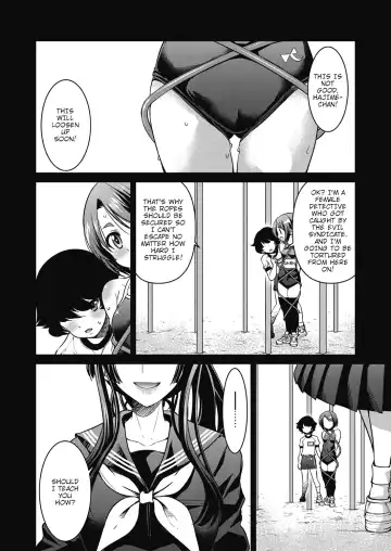 [Inoue Yoshihisa] Genjitsu Sekai Cheat Nawashi Nawa no Tsui | Real World Cheat Rope Master Final Rope Fhentai - Page 4