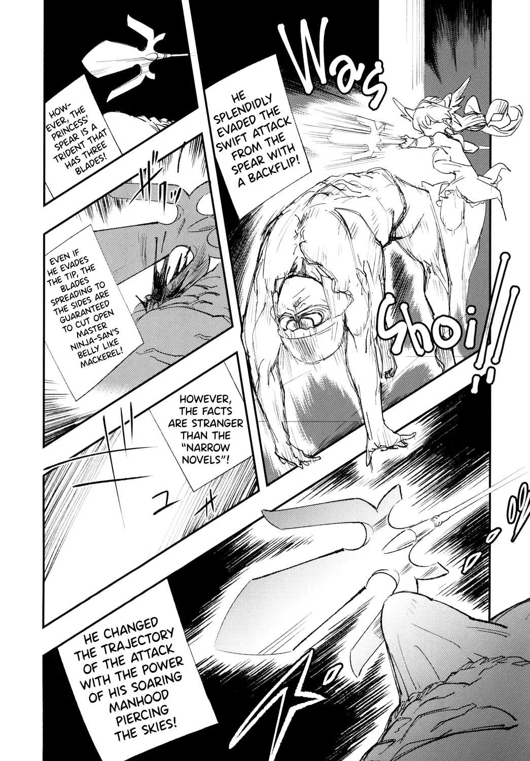 [Yucchris] JEWEL & BEAST Fhentai - Page 12