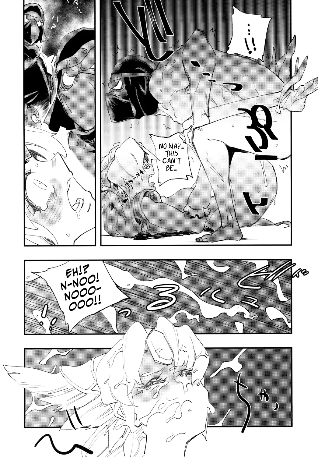 [Yucchris] JEWEL & BEAST Fhentai - Page 19