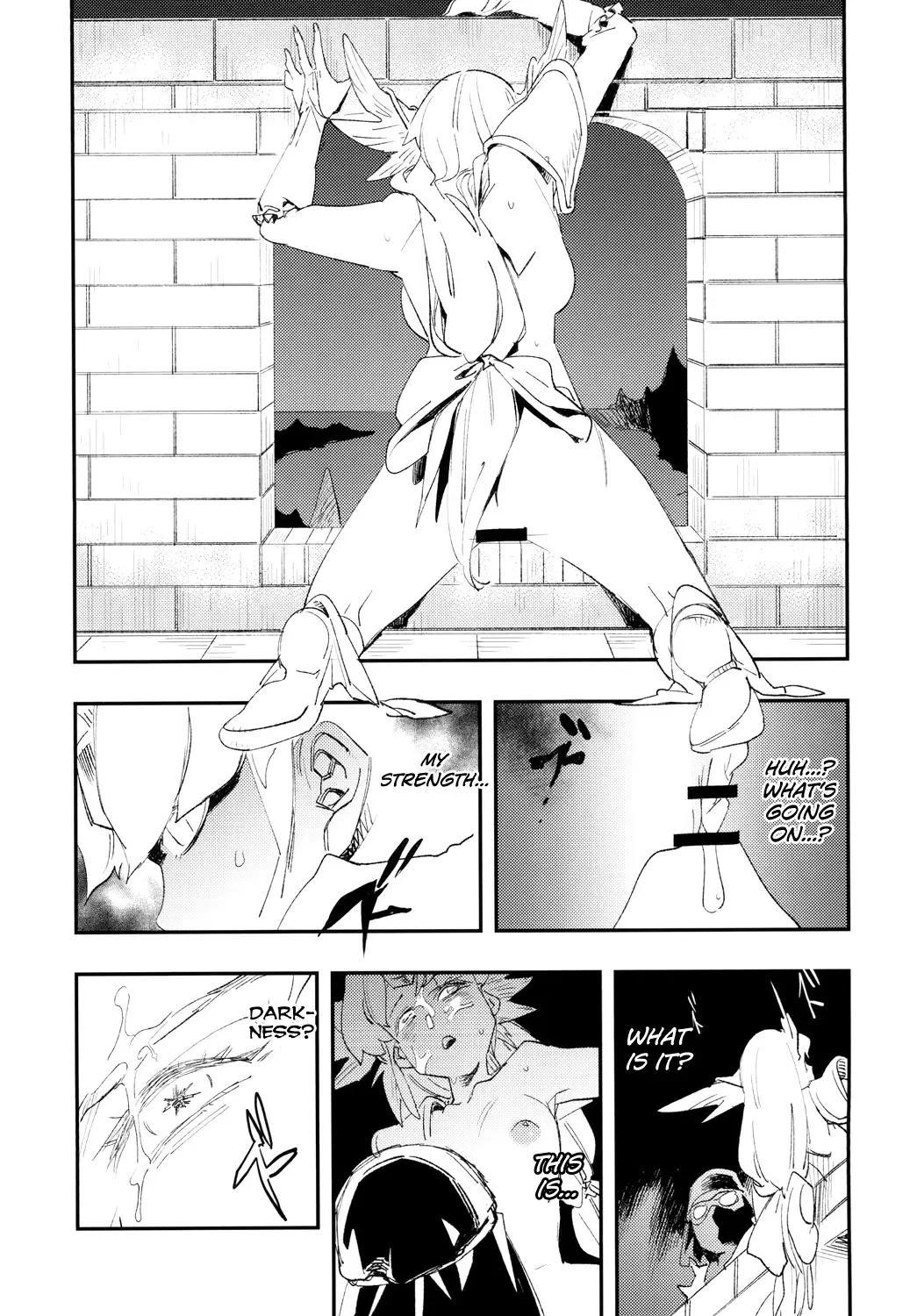 [Yucchris] JEWEL & BEAST Fhentai - Page 24