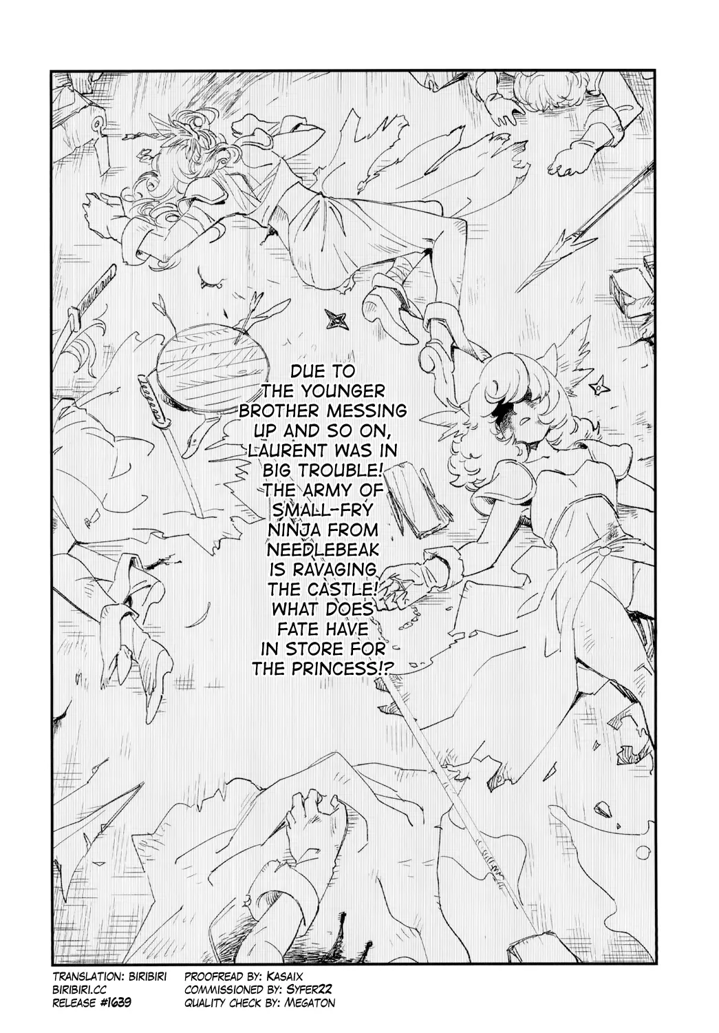 [Yucchris] JEWEL & BEAST Fhentai - Page 3