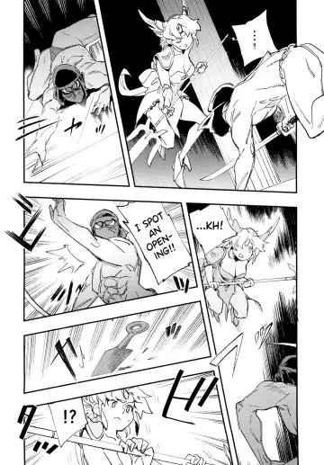 [Yucchris] JEWEL & BEAST Fhentai - Page 13