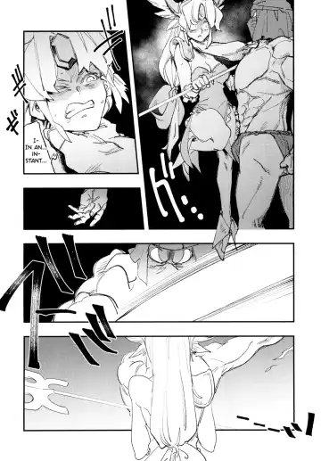 [Yucchris] JEWEL & BEAST Fhentai - Page 15