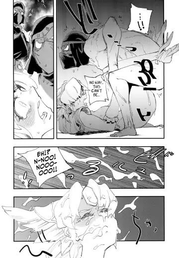 [Yucchris] JEWEL & BEAST Fhentai - Page 19