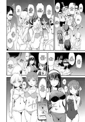 [Dokurosan] Tachibana Arisu no Saimin Dosukebe Sex Friends with Sagisawa Fumika + Omake Paper Fhentai - Page 4