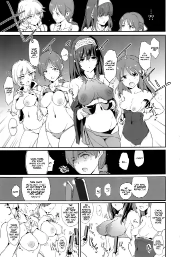 [Dokurosan] Tachibana Arisu no Saimin Dosukebe Sex Friends with Sagisawa Fumika + Omake Paper Fhentai - Page 5