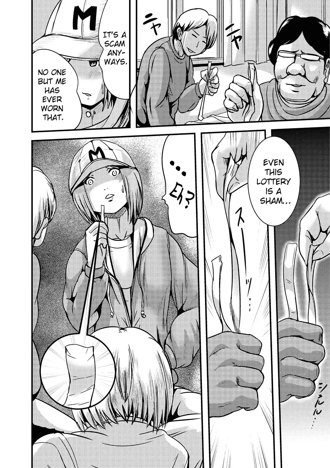 [Marneko] Onnanoko Kuji | The Girl Lottery Fhentai - Page 2