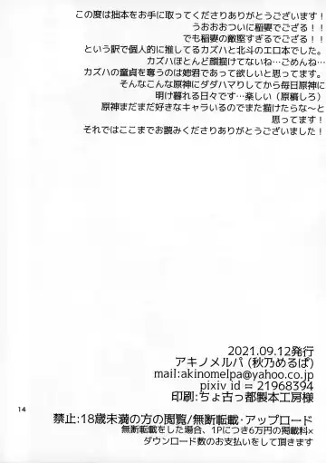 [Akino Melpa] Yopparai Ane-kun no Fudeoroshi Fhentai - Page 14